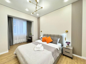 2 room apartment, ЖК Комфорт Сити, flat 132